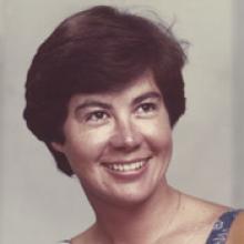 PAMELA G. HOBSON  Obituary pic