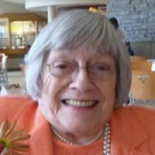 VALERIE JAMIESON  Obituary pic