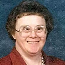 HELEN WIEBE  Obituary pic