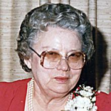 JEAN CIASTKO  Obituary pic
