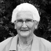 GWEN JORGENSEN Obituary pic