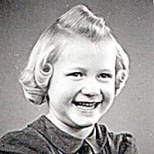 BENTE RASMUSSEN  Obituary pic
