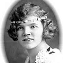 EDWINA (WEEN) KUBISHYN  Obituary pic