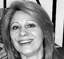 LUISA BALDINO  Obituary pic