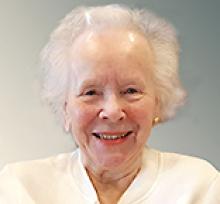 GISELE ISABEY  Obituary pic