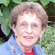 MARGOT OFFENLOCH  Obituary pic