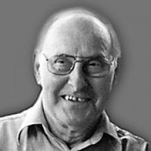 HELMUT ARTHUR MARTEL  Obituary pic