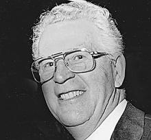 JAMES HERBERT ADLARD  Obituary pic