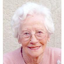 MABEL PEARL MCKAY (EMBURY) (WALL)  Obituary pic