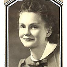 VIVIAN ANNA SKINNER  Obituary pic