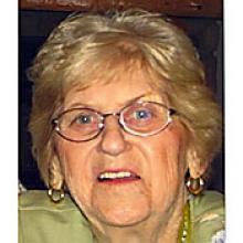 KAY MCEACHERN (BUCHKO)  Obituary pic