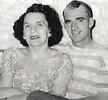 ALBERTA FINCH A  Obituary pic