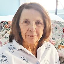 KAISU MARJATTA RUSIECKI Obituary pic
