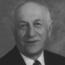 HENRY SCHUR  Obituary pic