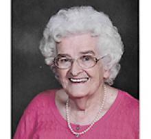 LAURA ELIZABETH GROSSMAN (SCHMALL) Obituary pic