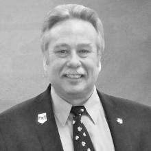 ROBERT GEORGE EDWARD MCLAUGHLIN Obituary pic