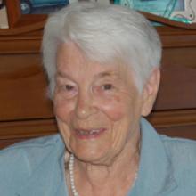 MARION FRENCH  Obituary pic