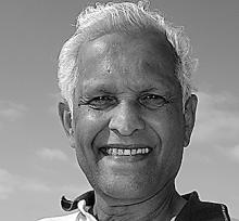 HOLLIS JAIMINEE MAHARAJ  Obituary pic