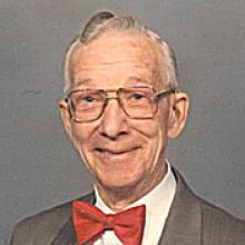 ALBERT (BERT) PAULS  Obituary pic