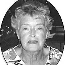 ELSIE BRITTON  Obituary pic