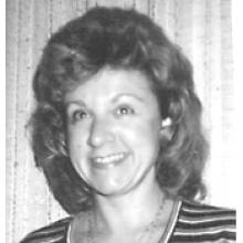 LAURA COWARD  Obituary pic