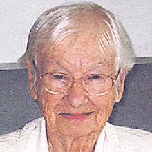 ROSE KOMAR (CHERNIAK)  Obituary pic