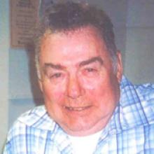 DAVID HENRY ROBERTS  Obituary pic