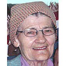 BOSA (BOGDANA) POTKONJAK  Obituary pic