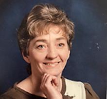 MARILYN GALE POOR (JAMES) Obituary pic