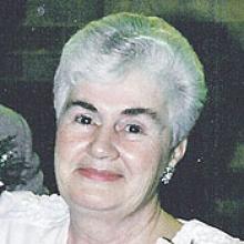 JOAN MAY OSADCHUK (EVANS)  Obituary pic