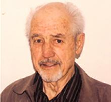 LEN FRIESEN Obituary pic