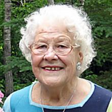 MARY POLSON (MYKYTYN)  Obituary pic