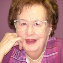 YVETTE STE-MARIE Obituary pic