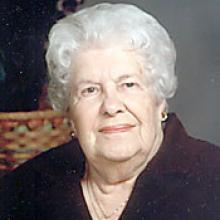 CLAUDIA MAE JOHNSON (SMITH)  Obituary pic