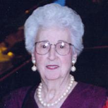 MARIE BRUNETTE (MORIER) (PATTYN)  Obituary pic