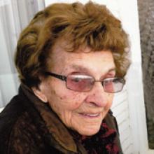 LILLIAN NORTON  Obituary pic