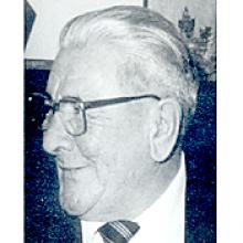 STEPHEN (STEVE) SENNIE  Obituary pic