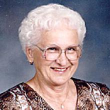 VICTORIA BOZIUN (BOGDEN)  Obituary pic
