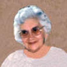 BLANDINE (LINDY / LINDA) COOK (CHATEAU)  Obituary pic