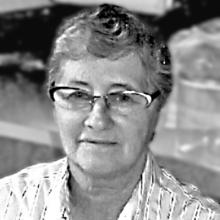 DOREEN TYMCHYSHYN Obituary pic