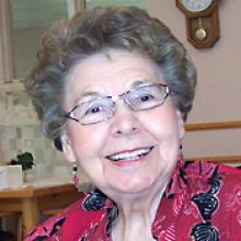 RITA MARIE SIMONE RIEGER (RIEL)  Obituary pic
