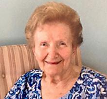 ELEANOR ROTH Obituary pic