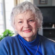 MAXINE CLARA SMITH Obituary pic