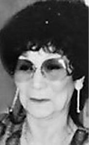 HELEN CONWAY  Obituary pic