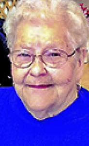 MARY MALESKI Obituary pic