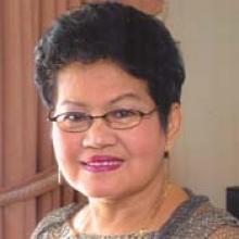 JULIETA BERNARDO (SAN MIGUEL) -  Obituary pic