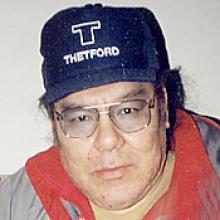 ALLEN CLIFFORD STEVEN SHORTING  Obituary pic