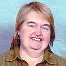 SHIRLEY DARLENE BRUBACHER  Obituary pic