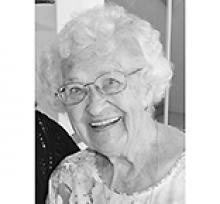 DORIS ORTON Obituary pic