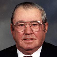 PAUL ALPHONSE ROSSIER  Obituary pic